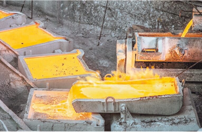 Proyectan que cobre podría alcanzar máximos de 2011 y tocar los US$4,60 la libra