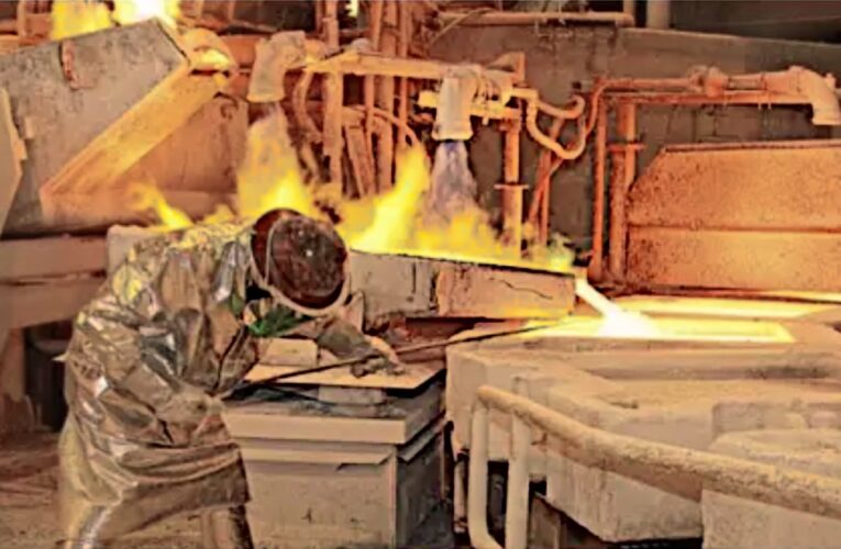 Mejores perspectivas para el precio del cobre presionan al alza valor del ácido sulfúrico