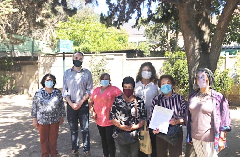 En Cabildo se Realiza Firma de Convenio del Fondo Concursable