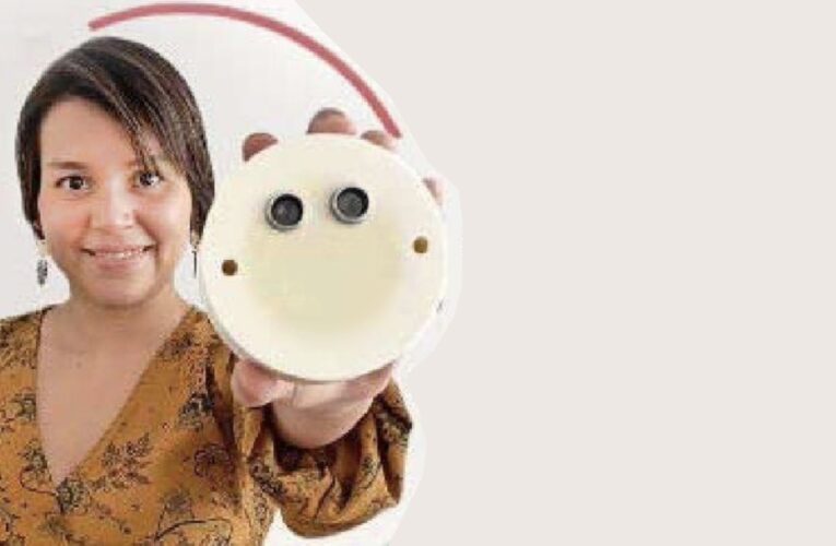 Con una plataforma y sensores emprendedora chilena busca volver «smart» el proceso de reciclaje