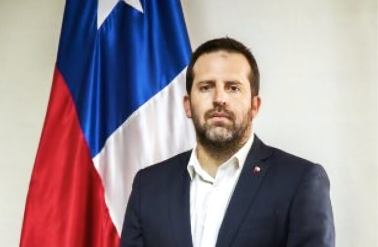 Edgar Blanco es nombrado subsecretario de Minería