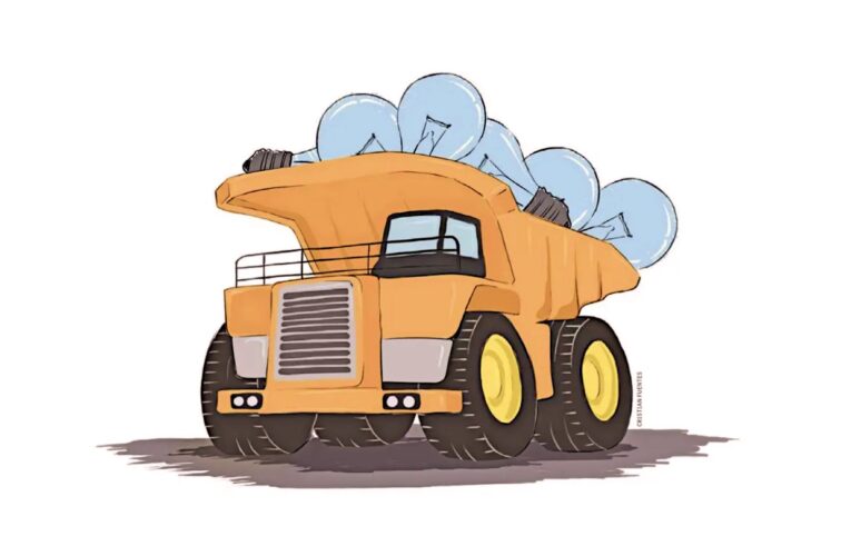 Minería sustentable, automatizada, más segura y productiva a punta de innovación