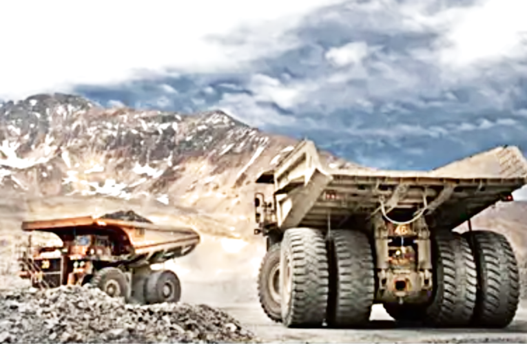 En la minería, consumo eléctrico representa casi dos tercios de emisiones de carbono totales