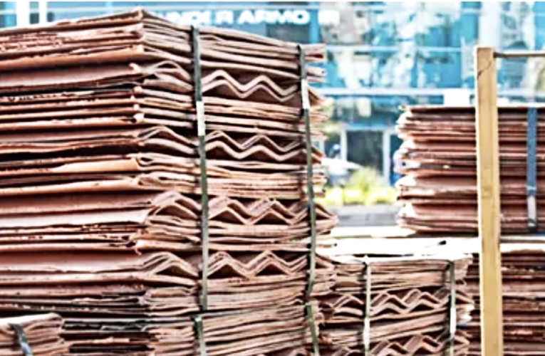 Estadounidense Jefferies apunta a un cobre en US$ 5 para 2026