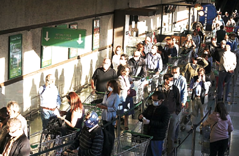 Nuevo instructivo acota la venta de productos esenciales