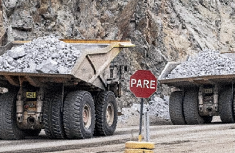 Demanda de energía en la industria minera aumentará 34% en los próximos diez años