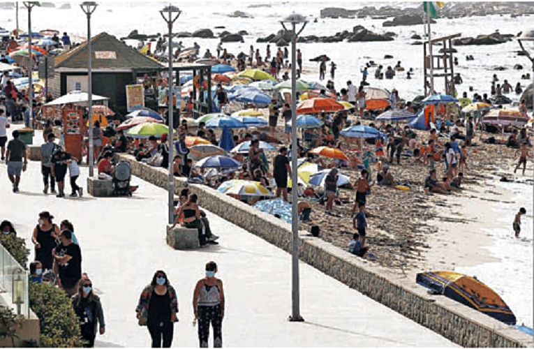 Recomendaciones para tomar vacaciones en pandemia