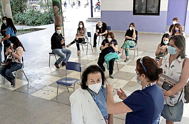 Cinco preguntas que ayudan a despejar dudas sobre la vacunación contra el covid-19