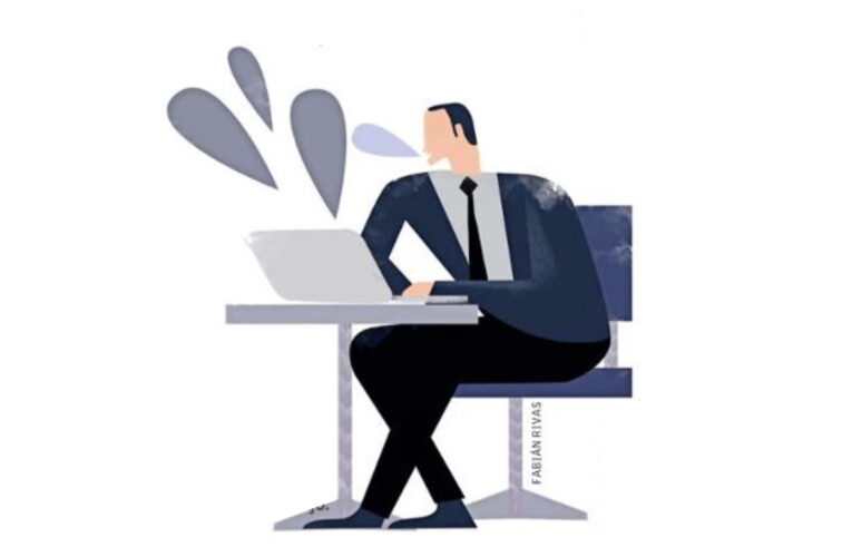 Teletrabajo dificultaría amistades laborales