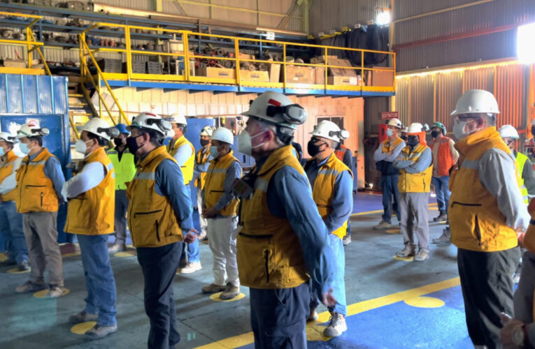 En forma unánime, Gerentes destacan la Disciplina como factor determinante de los logros en Seguridad el año 2020.