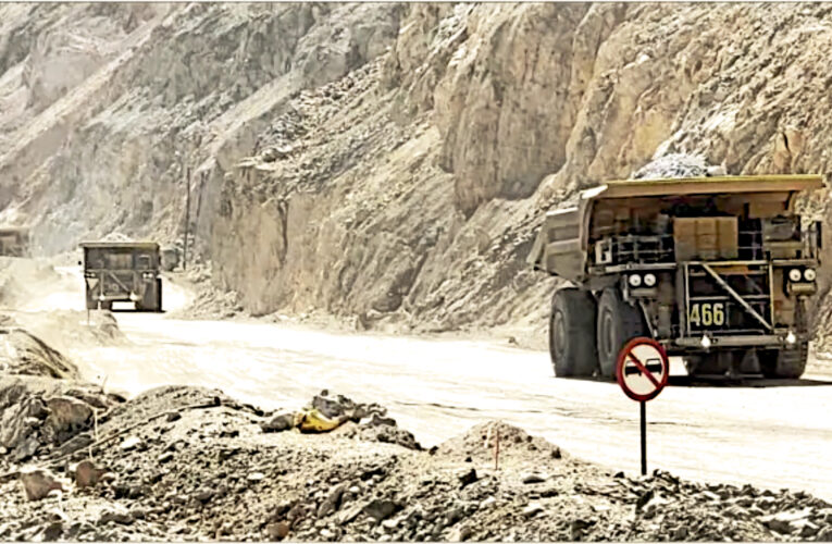 Mayores actores de la minería mundial fijan posiciones ante el alza del cobre: dudan de un nuevo superciclo de precios y se muestran cautelosos respecto de nuevas
