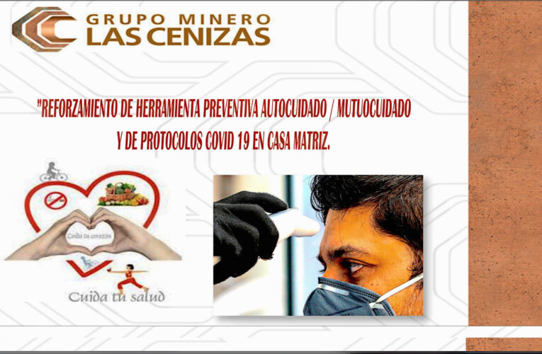 En las Oficinas Corporativas se Refuerzan los Protocolos para el Manejo del Covid-19