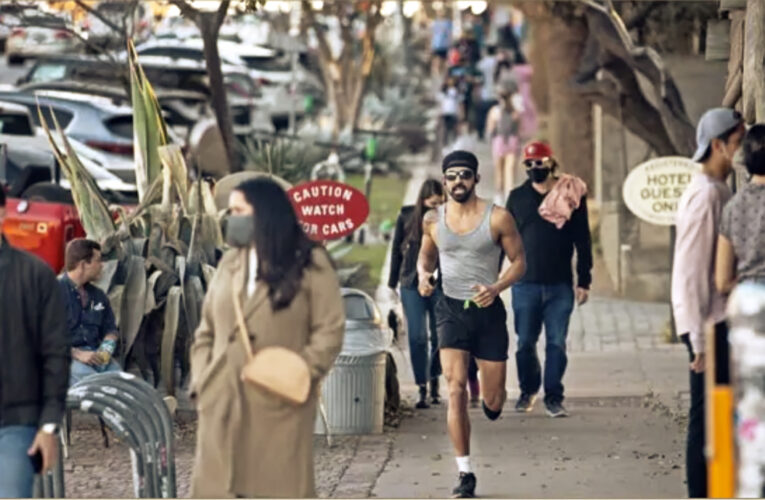 Dejar de usar la mascarilla puede provocar un recrudecimiento de la pandemia
