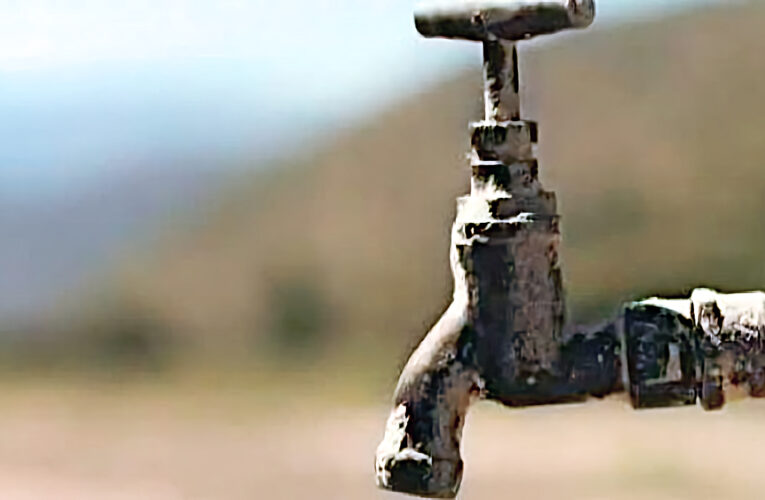 El clima y el ser humano están secando las aguas subterráneas