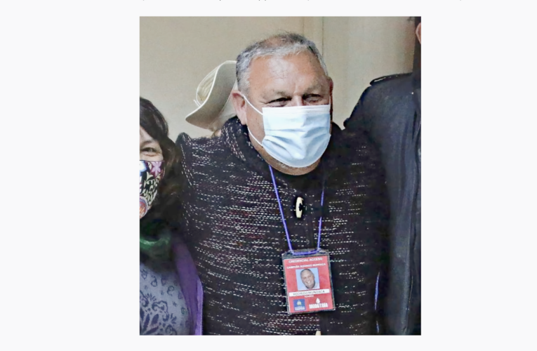 Activista por el agua en Petorca gana Gobernación de Valparaíso para el Frente Amplio