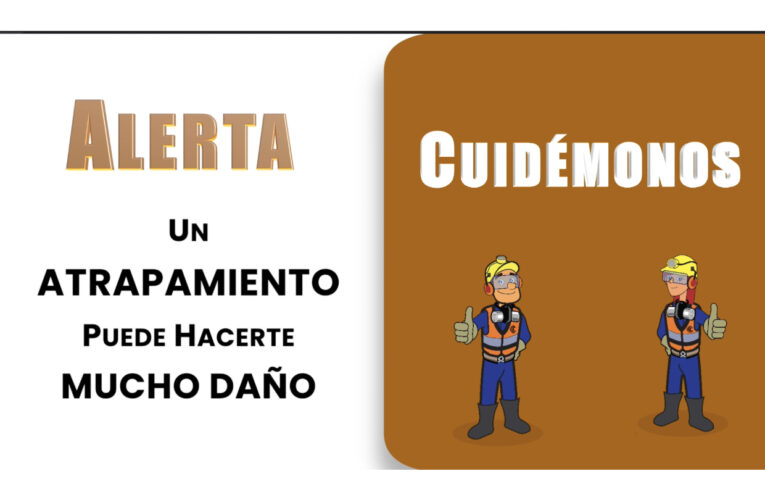 Se Refuerza Campaña Toma de Conciencia para Controlar los Riesgos de “SSMA”, Siempre