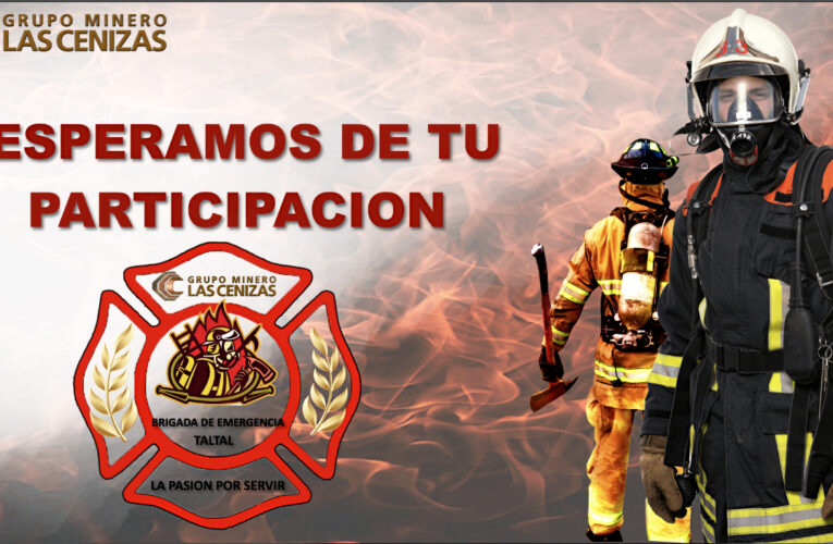 Brigadistas de Emergencias de Taltal Realizan Habitual Capacitación