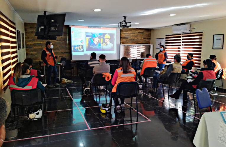 Cabildo: Capacitación STOP para la Supervisión