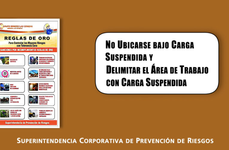 Nuevo Mensaje de la  Campaña Toma de Conciencia para Controlar los Riesgos de “SSMA”, Siempre