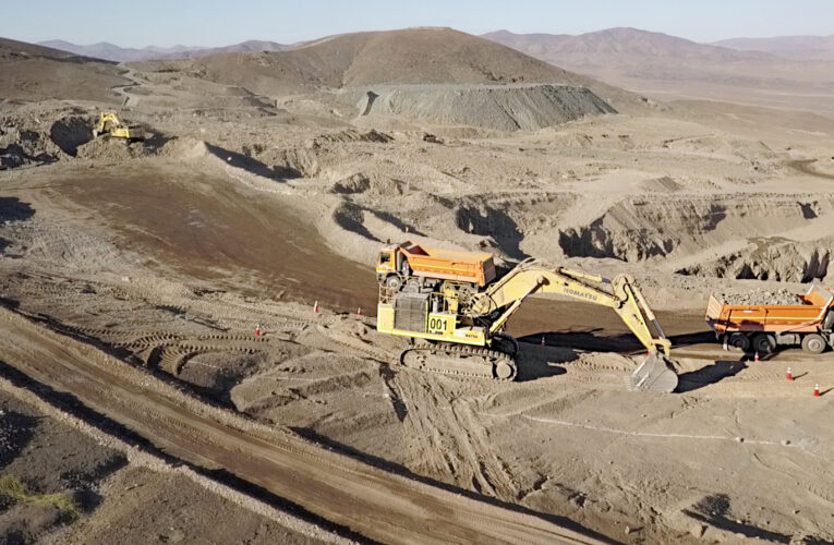 El cobre esta semana