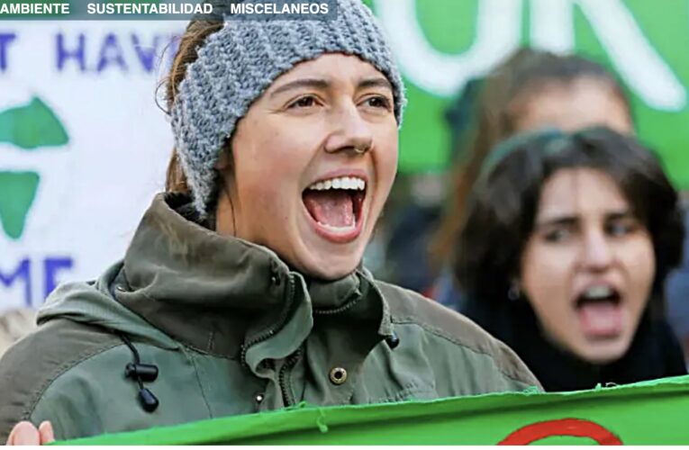 ¿ Qué es la «ecoansiedad», el mal que padecen cada vez más jóvenes?