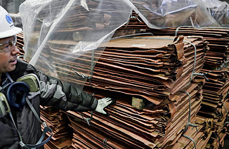 Destacados del cobre