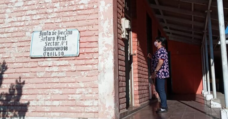 Junta de Vecinos Arturo Prat, de Cabildo, Agradece Permanente Apoyo de Minera Las Cenizas