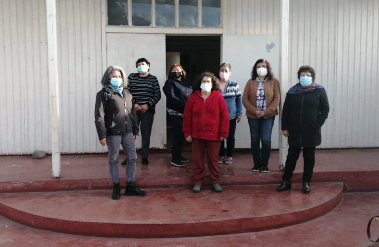 Centro de Madres Las Guías de Cabildo  y la Importancia de Adjudicarse el Fondo Concursable