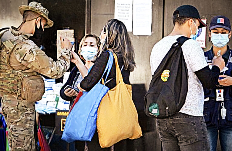 Movilidad y Aumento de Contagios