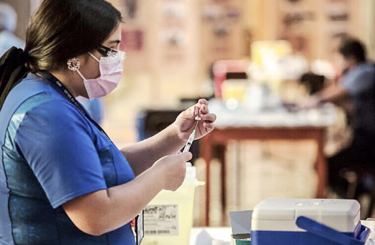 Informaciones sobre Vacunación al 17 de Junio