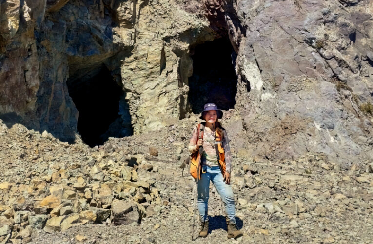 Faena Cabildo: Geóloga de Exploraciones publica en prestigiosa revista científica Tectonics