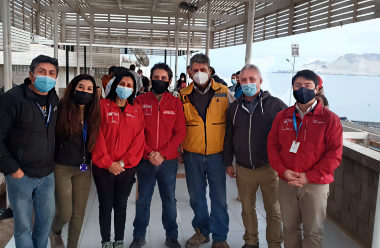 Autoridades destacan ACUYMIN y Centro de Cultivo Mar Cifuncho como Ejemplo de Cooperación Público-Privada en Innovación