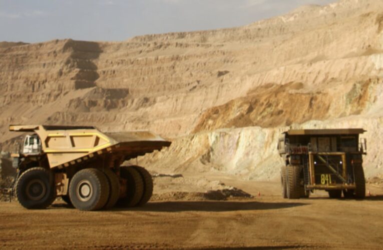 ¿Un mundo sin minería?