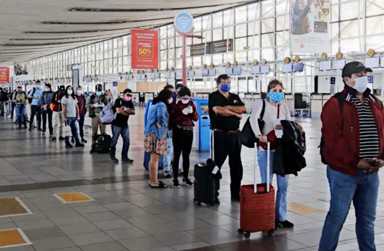 Se dijo del Covid en la semana