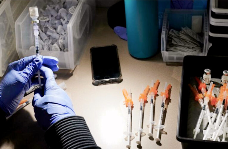 Informaciones sobre Vacunación en la semana