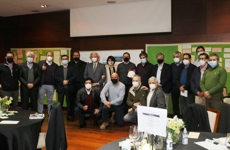 El Desafío de Crecer: Taller Estratégico del Equipo Ejecutivo establece hoja de ruta para el futuro crecimiento de la Compañía