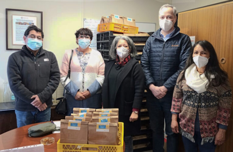 Junta de Vecinos Cenizas-Claudia Celebra el Día del Niño con Apoyo de Faena Cabildo