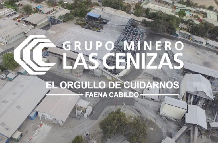 Área Prevención de Riesgos de faena Cabido presenta Video sobre Clasificación de Residuos