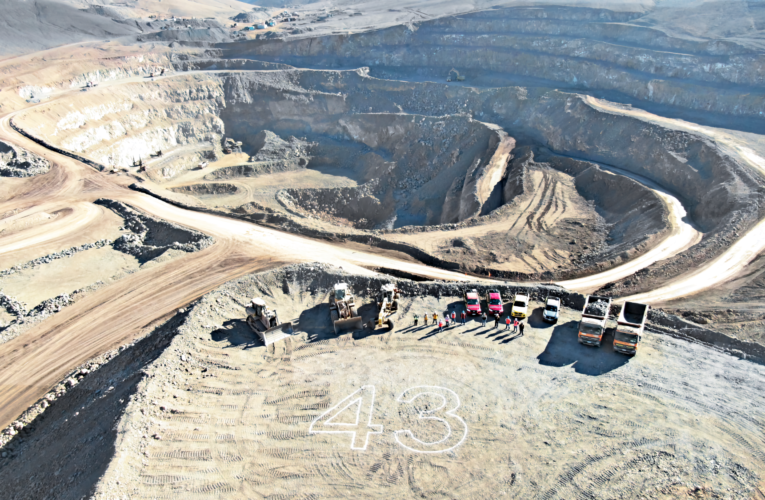 Se dijo del cobre esta semana