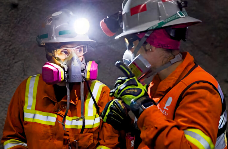 Se expuso en Expomin