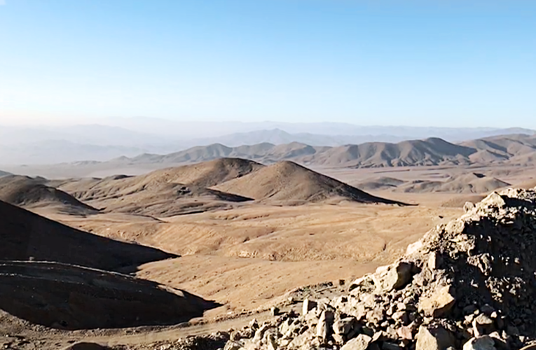Se graban testimonios de oportunidades GMLC a pequeños mineros de Taltal