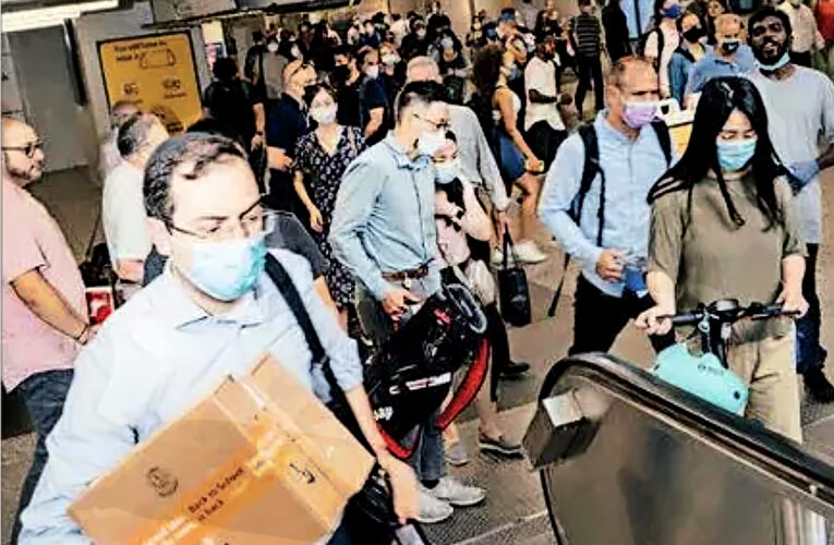 Qué hacer para reducir la preocupación de quienes regresan al trabajo presencial