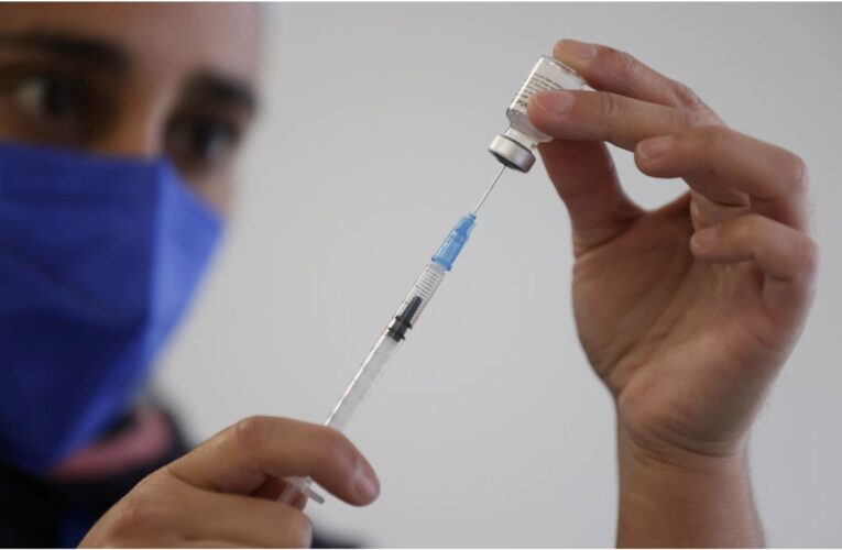 Sobre Vacunación esta Semana