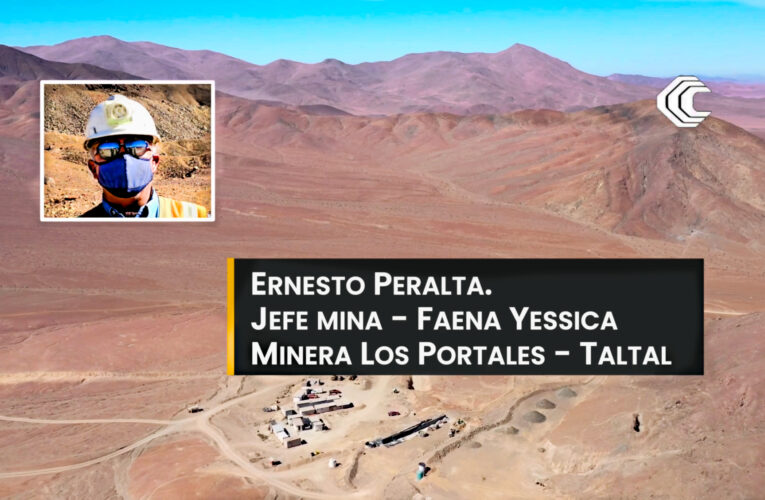 Compartiendo Oportunidades con la Pequeña Minería: Reportaje a Mina Yessica de Taltal
