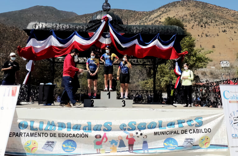 Faena Cabildo realiza aporte al Ciclismo Local