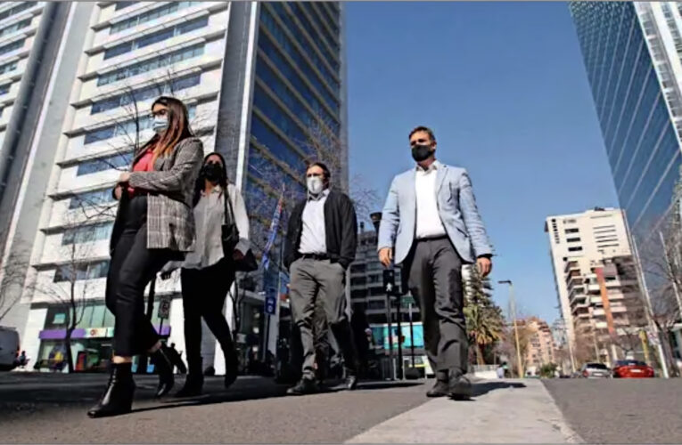 Se dijo del Trabajo a Distancia en la semana