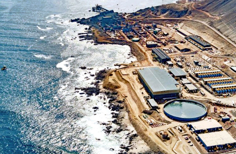 Las desaladoras buscan minimizar su impacto en el medio ambiente