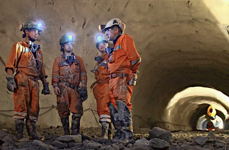 Fin del extractivismo u operaciones sustentables