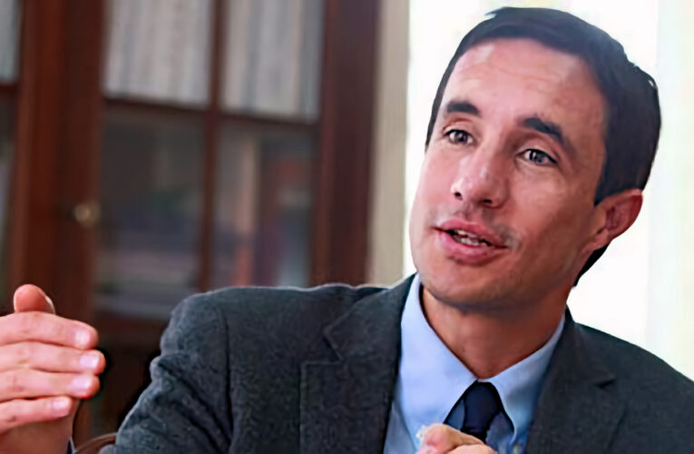 Biministro de Energía y Minería, Juan Carlos Jobet, y el futuro minero de Chile