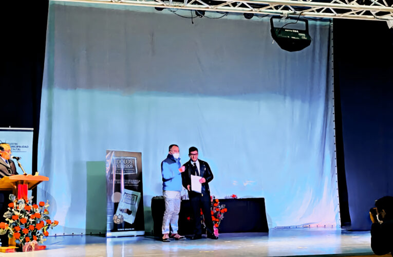 MLC Taltal realiza aporte para 2da. Edición Libro sobre la historia del Fútbol Taltalino